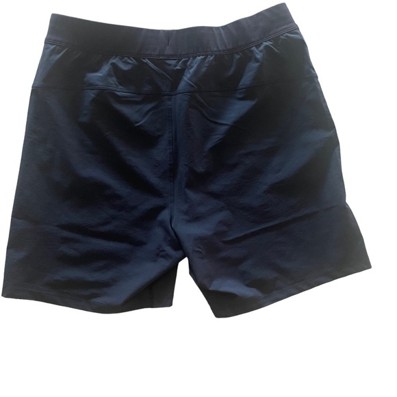 Public Rec Flex Pull-On 7" Shorts in Navy Size 34 - Picture 3 of 12